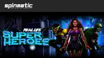 Real Life Super Heroes Slot &ndash; Der schnellste Weg, um zu Superhelden zu werden
