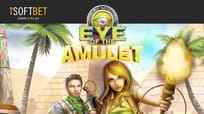 Eye of the Amulet Slot &ndash; Ein gelungener Online Video Slot von iSoftBet