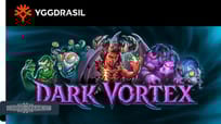 Dark Vortex&trade; von Yggdrasil &ndash; Brandneuer Horror-Slot mit neuartiger Bonus-Funktion