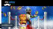 So einfach sammeln Sie bei Mr Play Boni, Freispiele und mehr