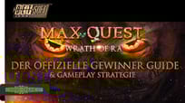 Max Quest ist erschienen! Betsoft hat eine neue &Auml;ra eingeleitet &ndash; Einf&uuml;hrung, Guide und Strategie zum Spiel