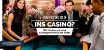 Ist das Casino der perfekte Platz f&uuml;r ein au&szlig;ergew&ouml;hnliches Date?