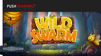 Neuer Slot Wild Swarm™: Bei diesem Spielautomat kommen wir ins schwärmen