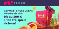 Ein aufregendes Casino-Erlebnis: Wild Fortune Casino!