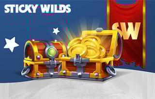 bonus sticky wilds casino