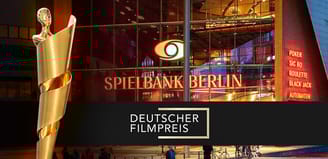 deutscher filmpreis in der spielbank berlin