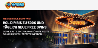 wyns casino