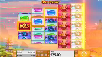 wins of fortune spielautomaten quickspin vorschau