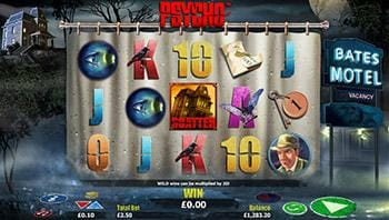 Psycho Slot