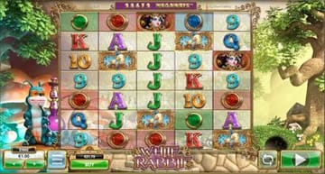 white rabbit slot vorschau