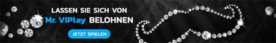 Lassen Sie sich von Mr Play belohnen