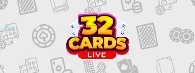 32 Cards logo
