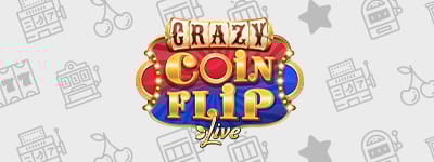 Ein Screenshot von Crazy Coin Flip