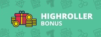 Highroller Casino Bonus
