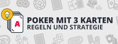 Regeln poker karten