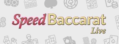 Speed Baccarat logo