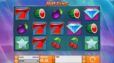 Hot sync neuer spielautomat quickspin
