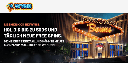 Wyns Casino