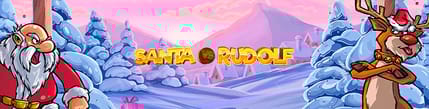 Santa vs rudolf slot