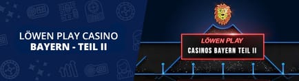 Loewenplay casinos bayern