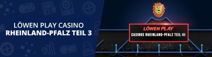 Loewenplay casinos rheinland pfalz