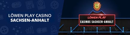 Loewenplay casinos sachsen anhalt