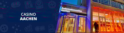 Spielbank aachen automatenspiel