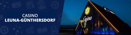 Spielbank leuna guenthersdorf