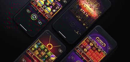 Ruby Play Mobile Slots