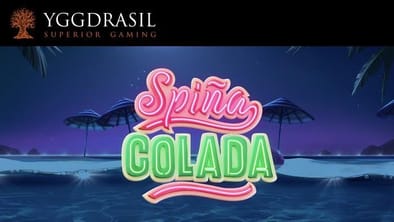 spina colada ygddrasil spielautomat vorschau