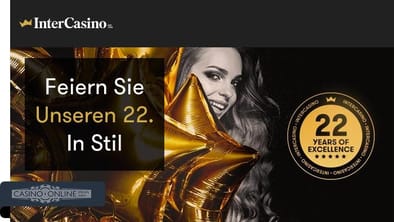 InterCasino Geburtstag