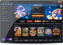 CosmicSlot Casino de