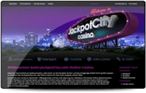 JackpotCity de