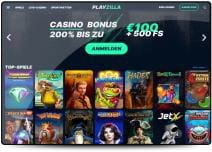 Playzilla Casino de