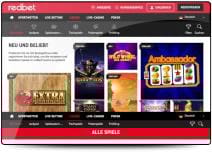 Redbet Casino de