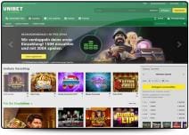 Unibet Casino de