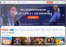 Vulkan Vegas Casino de