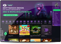 Glitchspin casino de