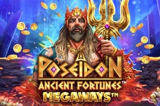 Ancient fortunes poseidon megaways