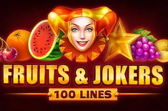 Fruits and jokers lines