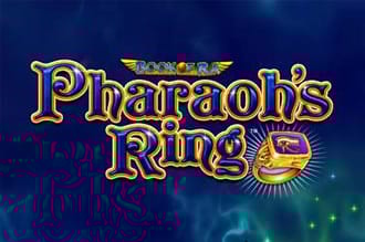 Pharaohs ring