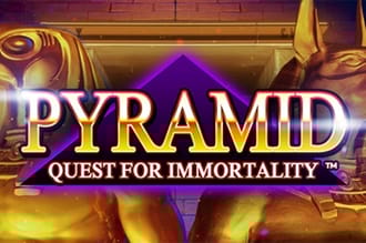 Pyramid quest for immortality