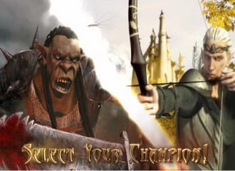 d orc vs elf