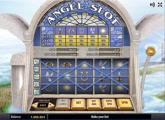 Angel slot