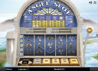 Angel slot