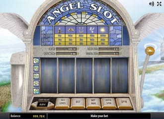 Angel slot