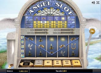 Angel slot