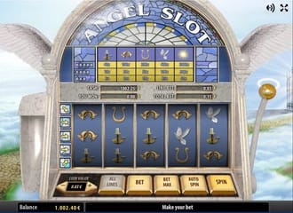 Angel slot