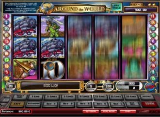 Around the world isoftbet