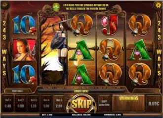 Heavy metal warriors